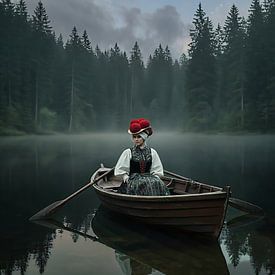 Mystique de la Forêt-Noire Lady ART 4.0 sur Ingo Laue