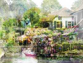 Aqua double sur Reinaerde Digiteam Woerden