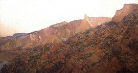 George Lambert, Anzac, the landing 1915, 1920 by Atelier Liesjes