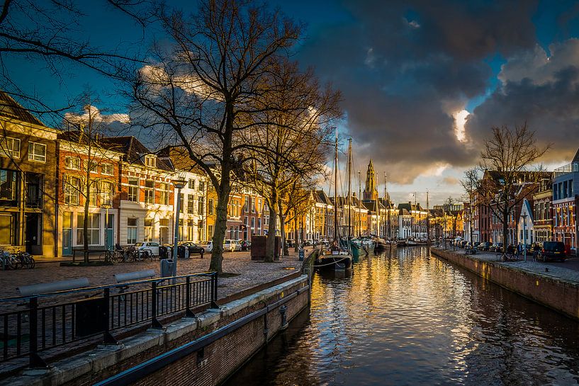 Hoge der A Groningen von Jacco van der Zwan