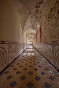 Urbex: Kloster
