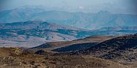 View over the mountains, seen from Kocatepe Anıtı'ndan by Roland's Foto's thumbnail