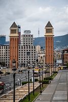 Torres Venecianes, Barcelona