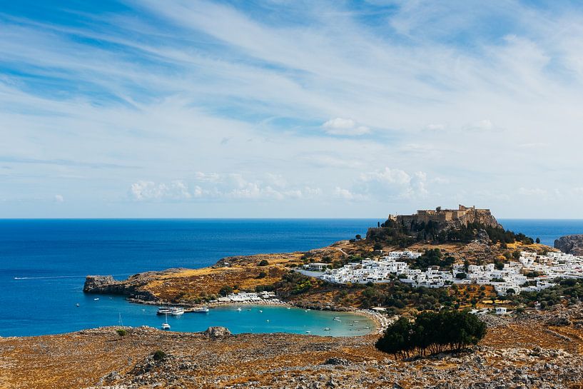 Lindos von Studio kleine vos