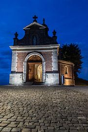 the chapel on the hill by Koen Ceusters