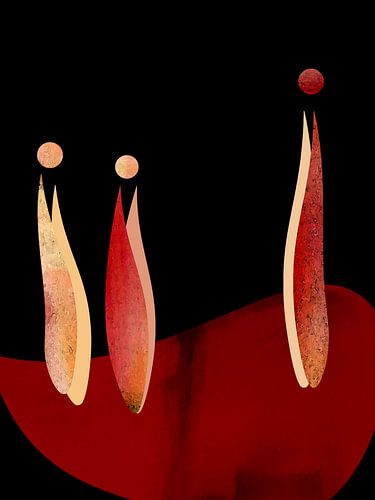 Conversations en rouge 5