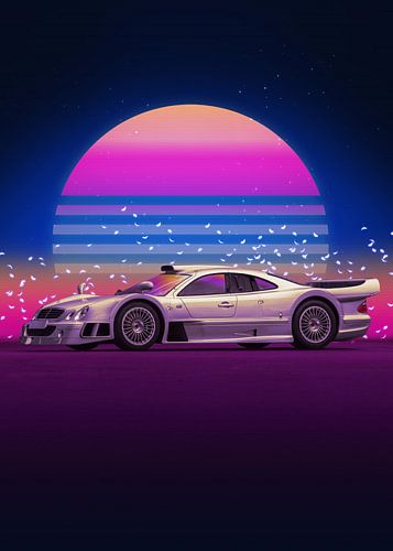 Mercedes-Benz CLK GTR