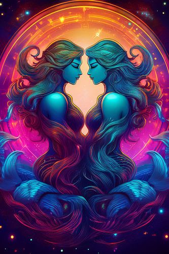 Sterrenbeeld Tweelingen