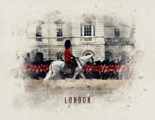 Les couleurs au poing