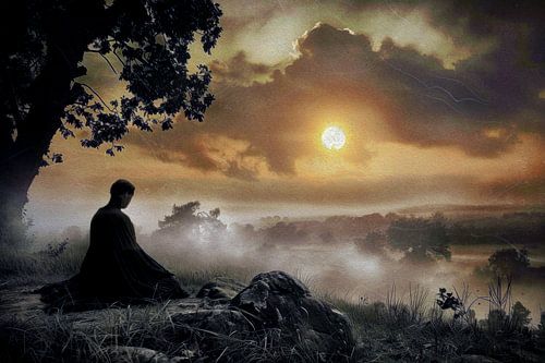 schilderachtig Japan