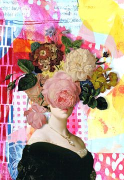 Old and New Art Combined van Marja van den Hurk