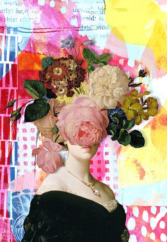 Old and New Art Combined