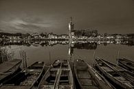 the Hanseatic city of Hasselt by Ton Valk thumbnail