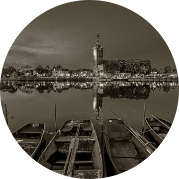 Hanzestad Hasselt van Ton Valk