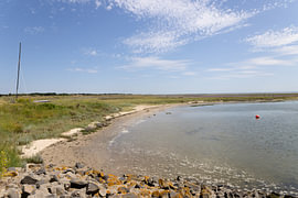 Photos de l'île de Spiekeroog, située en Frise orientale, dans la mer du Nord. sur Bianca Meyering Fotos - BMF