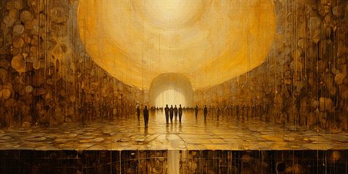 Between Heaven and Hell