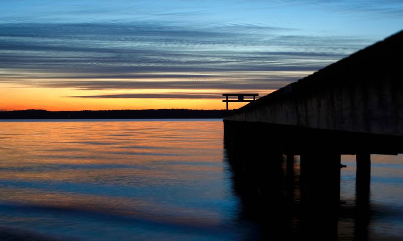 Starnberger See von Thomas Jäger
