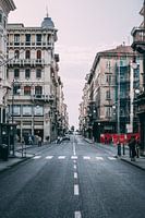 Street scene in Trieste