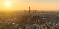 Paris Eiffel Tower 