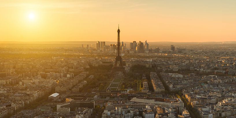 Paris Eiffelturm  von davis davis