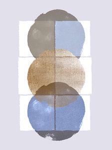 Skandinavischer Minimalismus Warm Grau