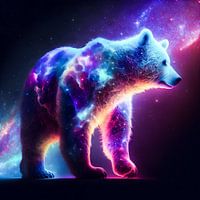 Galaxy Bear
