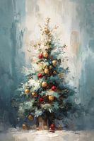 Sapin de Noël classique