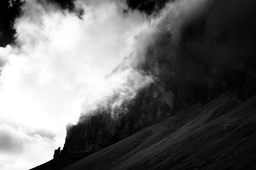 Dramatic Sky van T. Lenaerts