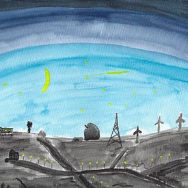 observatory by Matthias Spartz