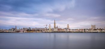 Antwerpen Skyline