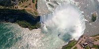 Niagara watervallen van Roel Ovinge thumbnail