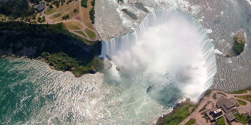 Niagara watervallen van Roel Ovinge