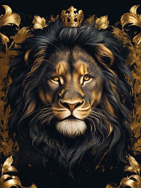 Goldener Löwe von Rizal Azhari