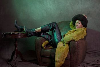 Zwarte Panter Motown