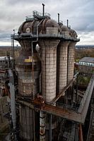 Old industry in Germany