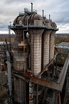 Oude industrie in Duitsland