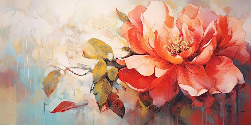 Flower by Bert Nijholt