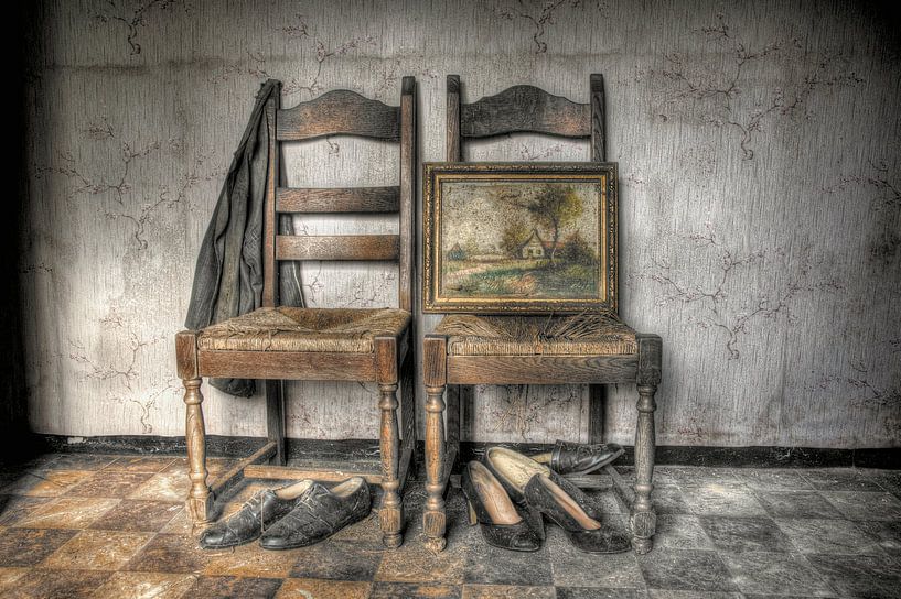 Urban Exploring by Wendy Nooijen