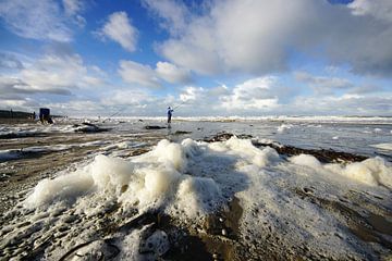 strandvisser von Dirk van Egmond