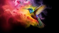 Hummingbird Magic by Preet Lambon thumbnail
