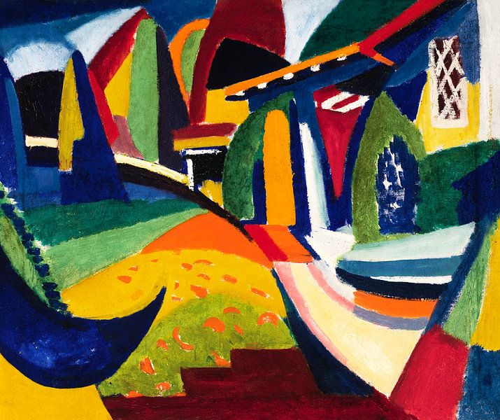 Scheherazade, Henry Lyman Saÿen by Masterful Masters