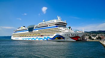 Bateau de croisière