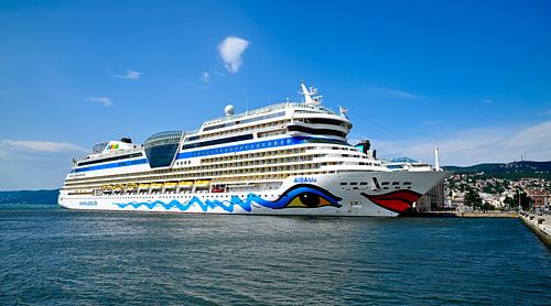 Bateau de croisière