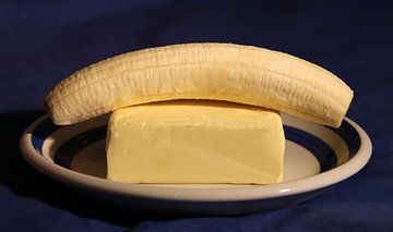 Butter & Banane von Matthias Brix