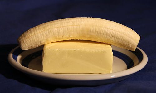 Boter & banaan