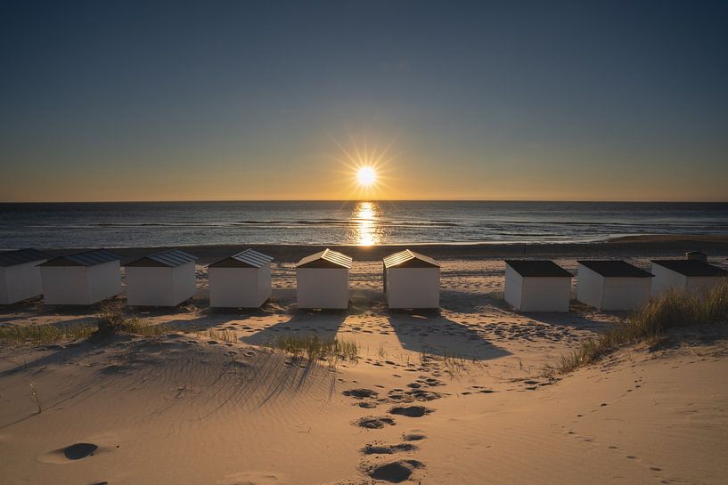 Beach house Texel by Richard Valent