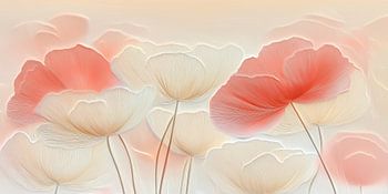 Mohnblumen weich