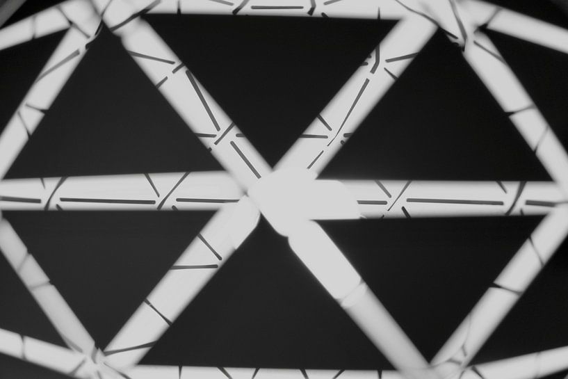 Triangles - 2 par Jurjen Melinga