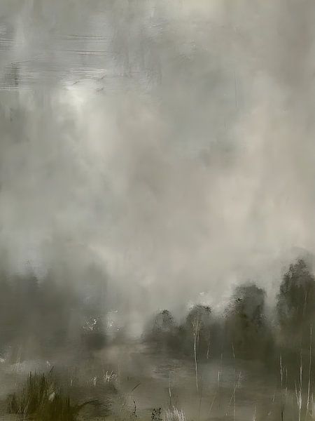 Beneath Quiet Skies van fadi van yaldani