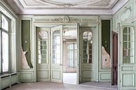 Schicke Türen in einem Fan-Schloss von Tim Vlielander Miniaturansicht